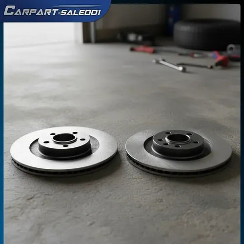 Discos Freno Delantero Dodge B150 B250 1982-1984