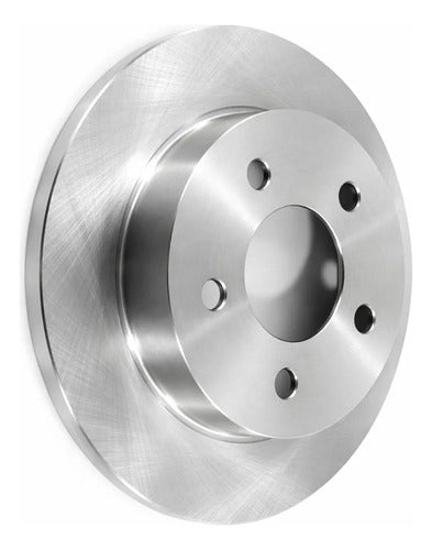 Discos Freno Trasero Ford Mustang Gt Base 1994-2004