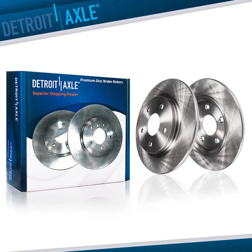 Discos Freno Traseros Jeep Grand Cherokee 1993-1998