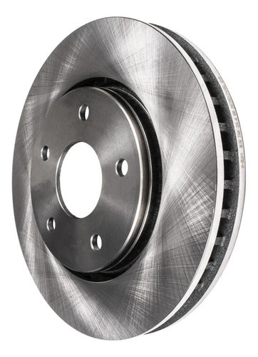 Kit Frenos Cerámicos Dodge Ram 1500 2000-2001 2wd