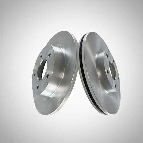 Discos Freno Delantero Ram 1500 Dodge Durango 2002-2023