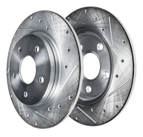 Discos Freno Traseros Jeep Grand Cherokee 1999-2004