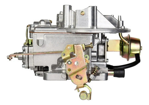 Carburador 2 Gargantas Ford E-100 E-150 Econoline