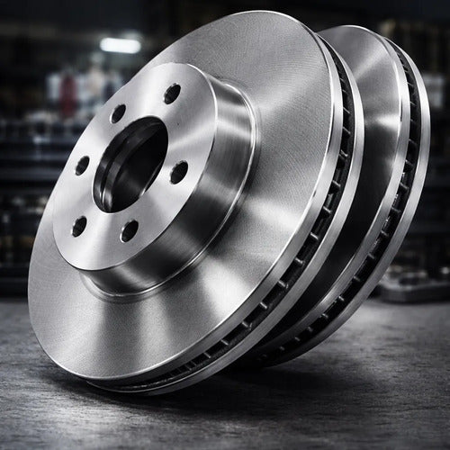 Discos Freno Delantero Ram 1500 Dodge Durango 2002-2023