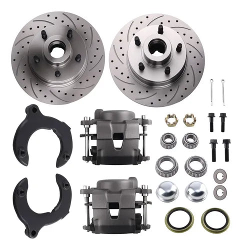 Kit Conversión Frenos Ford Mustang Ii 1974-1978 Delantero