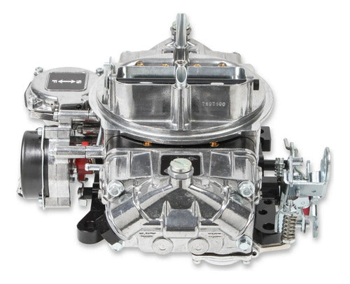 Carburador Brawler Br-67207 650 Cfm Secundario Vacío Chevrolet Gmc 305 350 C10 K10 Blazer