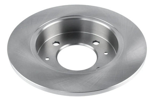 Kit Frenos Cerámicos Hyundai Elantra 2002-2005