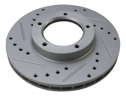 Discos Freno Delantero Toyota Pickup 1984-1995