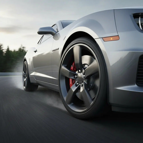 Kit Frenos Cerámicos Chevrolet Camaro 2010-2015