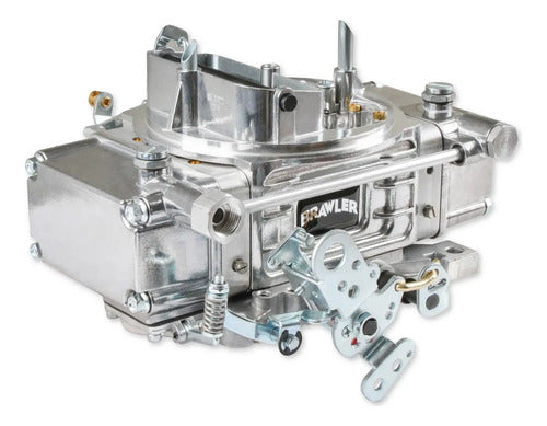 Carburador Brawler Br-67277 650 Cfm Secundario Mecánico Chevrolet Gmc 305 350 Van G10 G20
