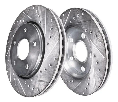 Discos Freno Traseros Ranurados Nissan Rogue 350z Juke