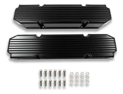 Tapas de Punterías Aluminio Altas Big Block Dodge Plymouth Chrysler 383 400 440