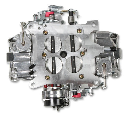 Carburador Brawler Br-67255 650 Cfm Secundario Mecánico Ford 289 302 351 Mustang Falcon