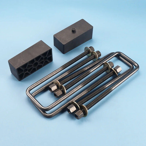 Kit Elevacion Trasero Chevrolet Silverado 2007-2025 2.5