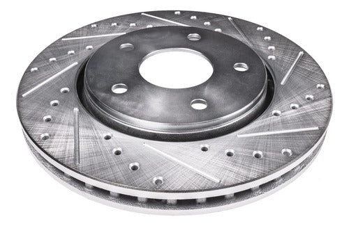 Discos Freno Trasero Bmw 328i Xdrive 130i 2006-2015