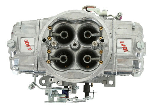 Carburador Quick Fuel Sq-650 650 Cfm Ford 302 351 Van Econoline E150 E250 E350