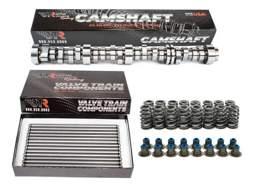 Árbol de Levas Brian Tooley Racing BTR TRUCK CAM KIT Chevrolet GMC 4.8 5.3 6.0 LS