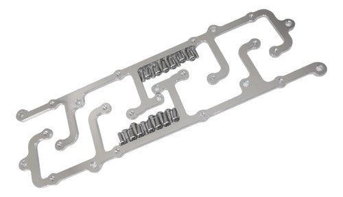 Tapas de Punterías Aluminio Fabricadas Con Base de Bobinas LS Chevrolet GMC 6.0 LQ4