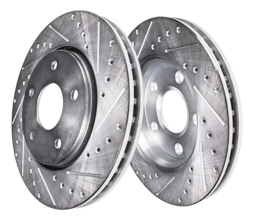 Discos Freno Chrysler Sebring Dodge Stratus 1995-2005