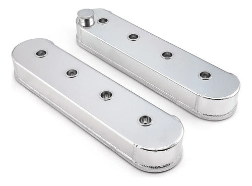 Tapas de Punterías Aluminio Fabricadas LS Chevrolet GMC 4.8 5.3 6.0 Express Savana
