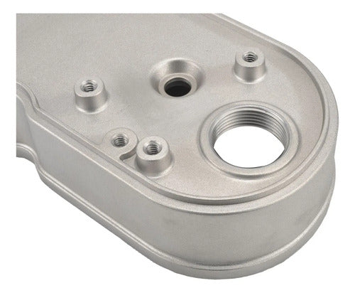 Tapas de Punterías Aluminio Altas Lisas Con Base de Bobinas LS Chevrolet GMC 6.0 LQ4