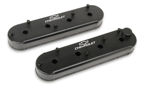 Tapas de Punterías Aluminio Fabricadas LS Chevrolet GMC 6.0 LQ4 Silverado Sierra 2500