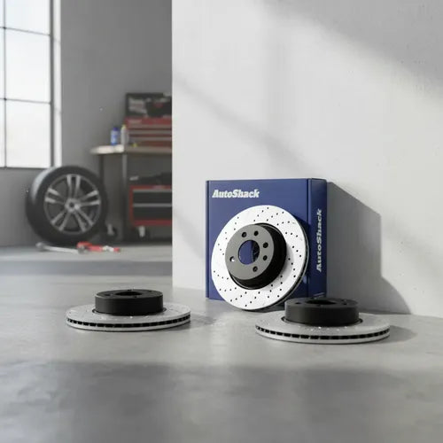 Discos Freno Ranurados Perforados Bmw 335i 2007-2013