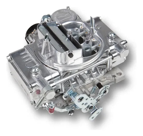 Carburador Holley 0-80457s 600 Cfm Chevrolet 305 350 Chevelle Camaro Nova Impala Malibu