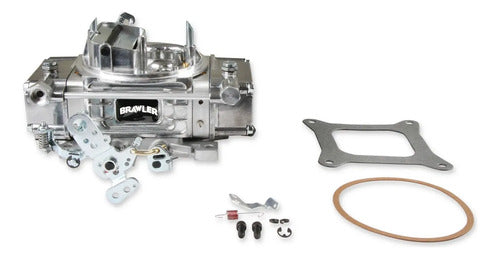 Carburador Brawler Br-67277 650 Cfm Secundario Mecánico Chevrolet Gmc 305 350 Van G10 G20