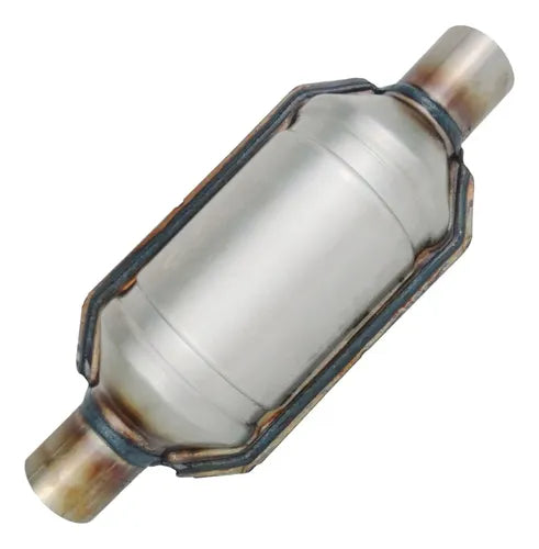 Catalizador Universal 2  Honda Toyota Ford Volkswagen Nissan