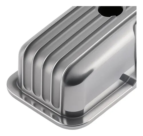 Tapas de Punterías Aluminio Cortas SBC Chevrolet GMC 283 305 327 350 400