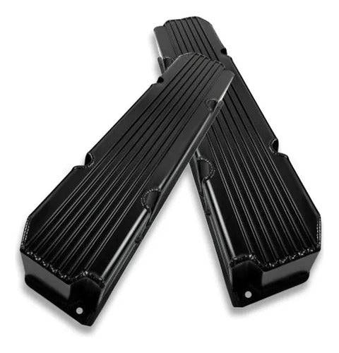 Tapas de Punterías Aluminio Altas Big Block Dodge Plymouth Chrysler 383 400 440