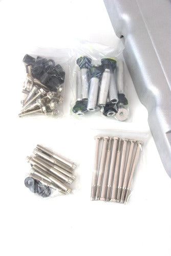 Tapas de Punterías Aluminio LS Chevrolet GMC 4.8 5.3 6.0 Express Savana