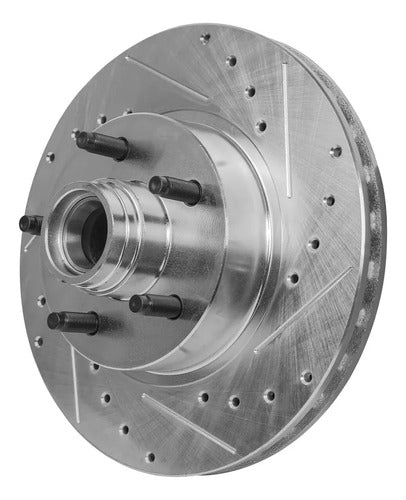 Discos Freno Delanteros Ford Explorer Ranger 1995-2009