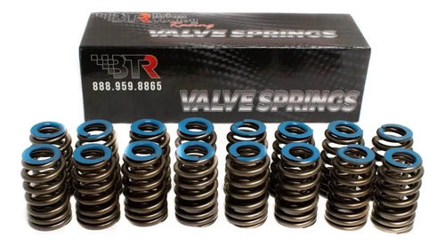 Árbol de Levas Brian Tooley Racing BTR Gen V TRUCK CAM KIT Chevrolet GMC 5.3 Silverado