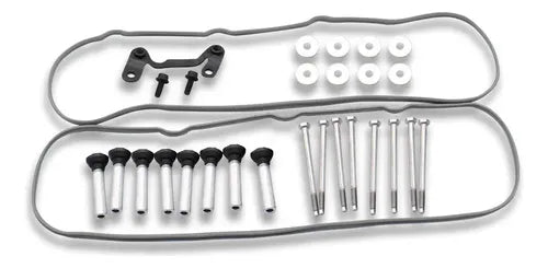Tapas de Punterías Aluminio Altas Con Base de Bobinas LS Chevrolet GMC 6.0 LQ4 Silverado