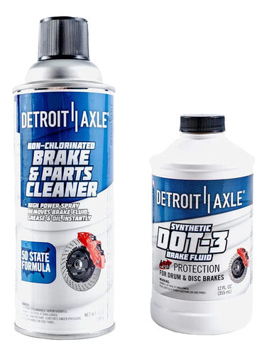 Kit Frenos Cerámicos Ford Mustang 2005-2010 4.0l