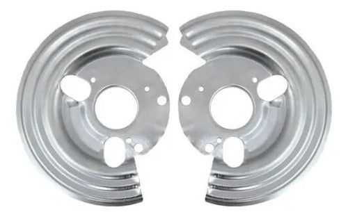 Kit Frenos Disco Mopar B-body E-body 1962-1974 Delantero