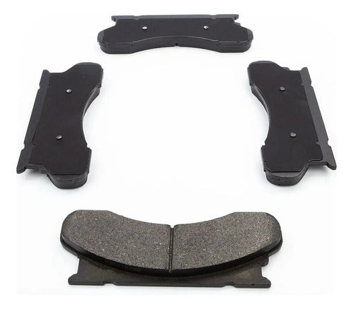 Discos Freno Delantero Ford F-250 F-350 1980-1994