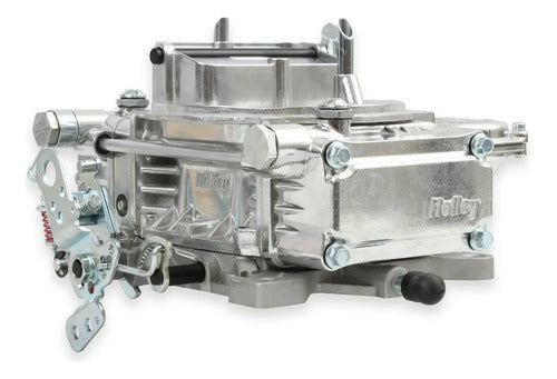 Carburador Holley Fr-80457sa 600 Cfm Ford 302 351 Van Econoline E150 E250 E350