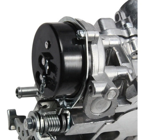 Carburador 4 Gargantas 600 Cfm Chrysler Newport Lebaron