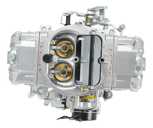 Carburador 4 Gargantas 650 Cfm Doble Bomba Ford 289 302 351 Mustang Falcon Torino Fairlane