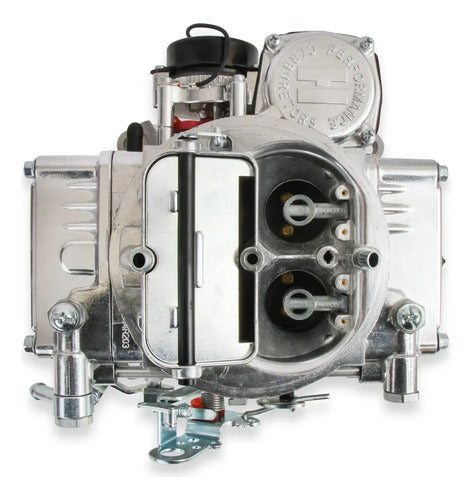 Carburador Holley Fr-80457sa 600 Cfm Ford 302 351 Van Econoline E150 E250 E350