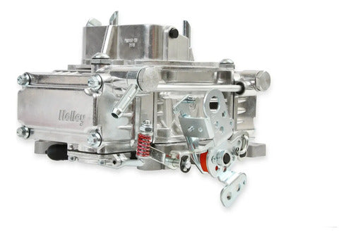 Carburador Holley Fr-80457sa 600 Cfm Ford 302 351 Van Econoline E150 E250 E350