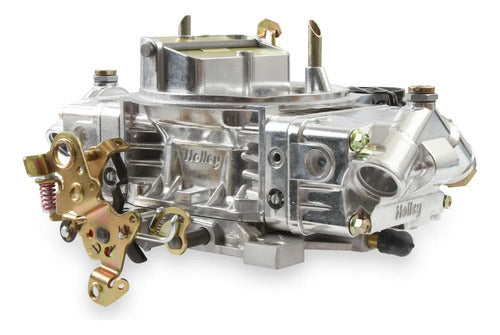 Carburador Holley 0-81570 570 Cfm Chevrolet Gmc 305 350 Van G10 G20 G30 Vandura