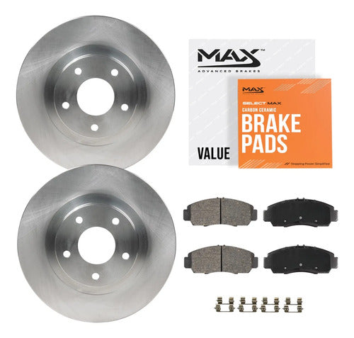 Kit Frenos Trasero Cerámicos Audi A3 2010