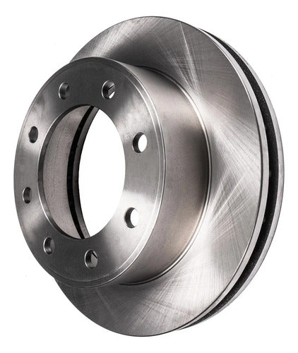 Discos Freno Trasero Chevrolet Silverado Gmc Sierra 3500hd