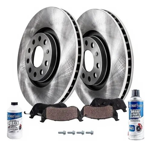 Kit Frenos Delantero Audi A3 Tt Volkswagen Golf 2015-2024