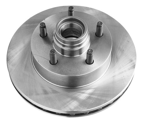 Discos Freno Delanteros Ford Ranger Mazda B2300 1998-2010