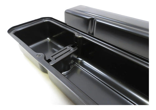 Tapas de Punterías Negras Cortas SBC Chevrolet GMC 283 305 327 350 400